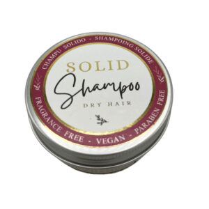 Champô Sólido Artesanal – Cabelo Seco 70gr
