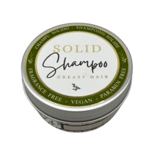 Champô Sólido Artesanal – Cabelo Oleoso 70gr