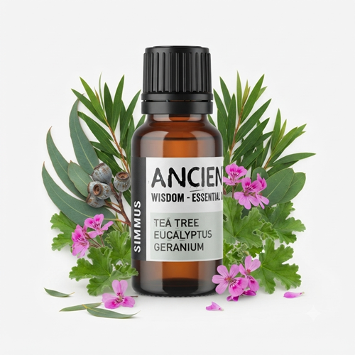 Mistura de óleos essenciais 10 ml – Aumente a sua imunidade