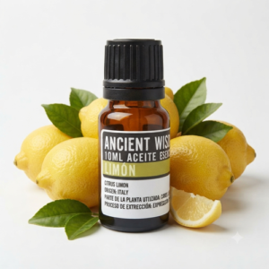 Óleo Essencial de Limão 10 ou 50 ml – Melhore a sua concentração