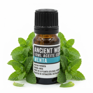 Óleo Essencial de Menta 10 ou 50 ml – Estimule a concentração e a memória