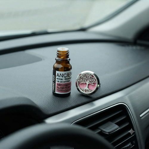 Óleo essencial para difusor de carro 10 ml