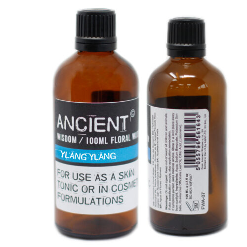 Tónico de água floral Ylang Ylang 2