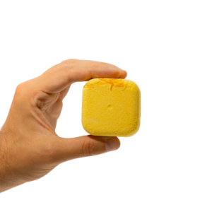 Bomba de banho para duche – Energética 70gr