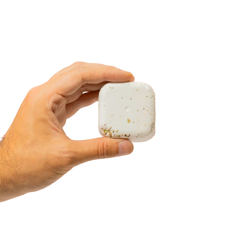 Bomba de banho para duche - Hortelã-pimenta e eucalipto unidade