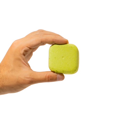Bomba de banho para duche - Pós treino unidade