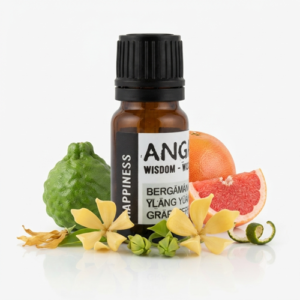 Mistura de óleos essenciais – Desperte a sua felicidade 10 ml