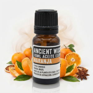 Óleo Essencial de Laranja 10 ou 50 ml – Aumente a imunidade
