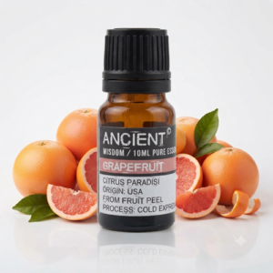 Óleo Essencial de Toranja 10 ou 50 ml – Melhore a sua energia e digestão