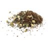 chá de rooibos e menta digestivo orgânico