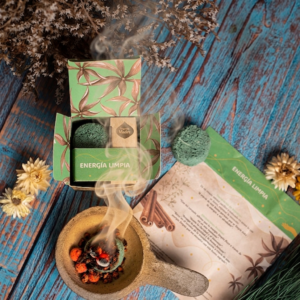 Kit de fumaça “Sagrada Madre” – 7 variedades