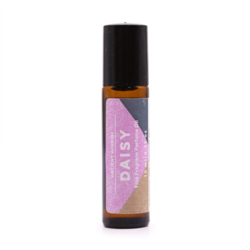 perfume em óleo com Aroma Inspirado Daisy