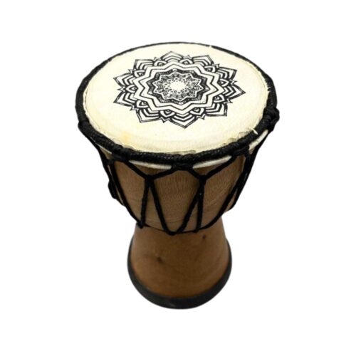 Tambor djembe - 15 cm