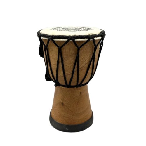 Tambor djembe - 15 cm