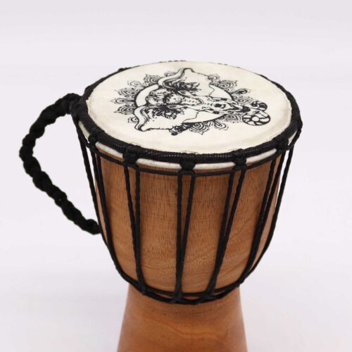 Tambor djembe - 20 cm