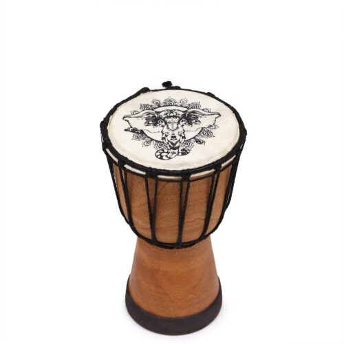 Tambor djembe - 20 cm