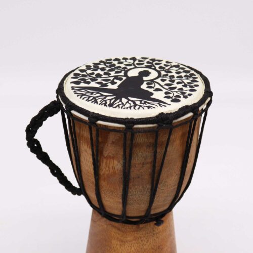 Tambor djembe - 25 cm