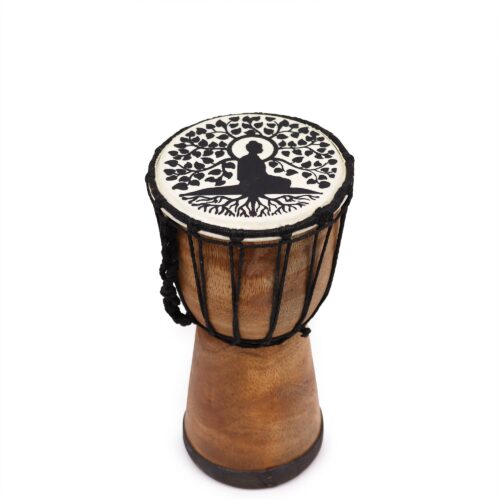 Tambor djembe - 25 cm