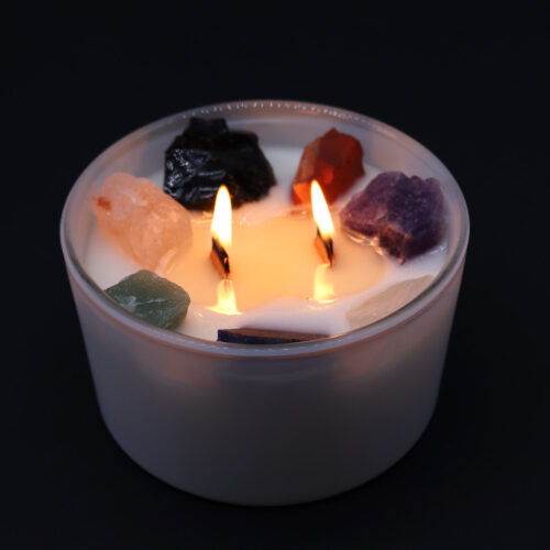 Velas perfumadas - 7 chakras