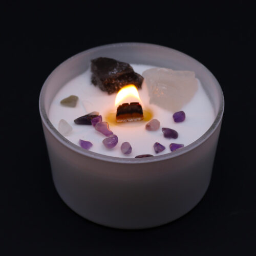 Velas perfumadas - Chakra da Coroa