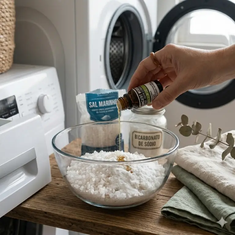 intensificador de perfume para roupa natural